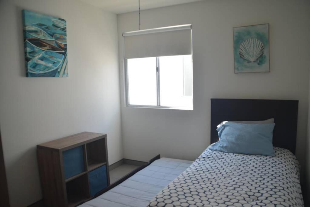 #Casamare - Privada A Una Cuadra Del Mar Con Ac Ensenada Exterior photo