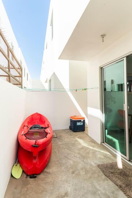 #Casamare - Privada A Una Cuadra Del Mar Con Ac Villa Ensenada Exterior photo